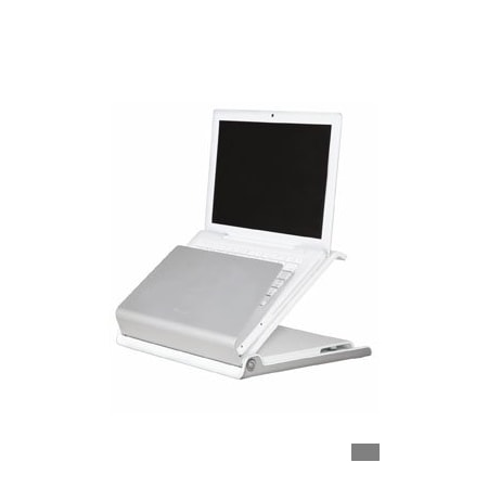 Humanscale L6 Laptop Holder, White L6